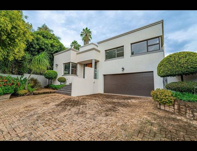 4 BEDROOM PROPERTY TO RENT IN DAINFERN GOLF ESTATE